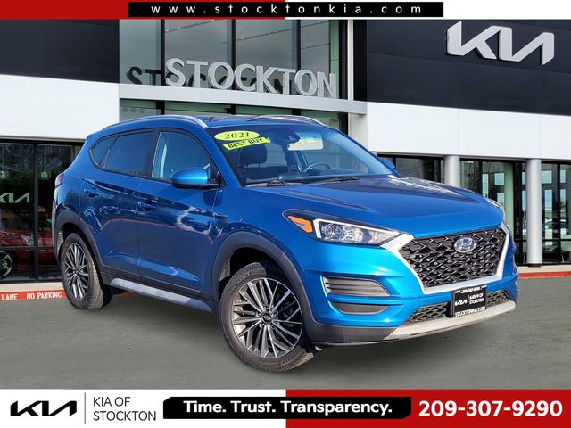 2021 Hyundai Tucson