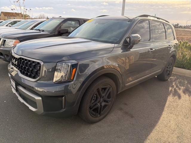 2023 Kia Telluride SUV 