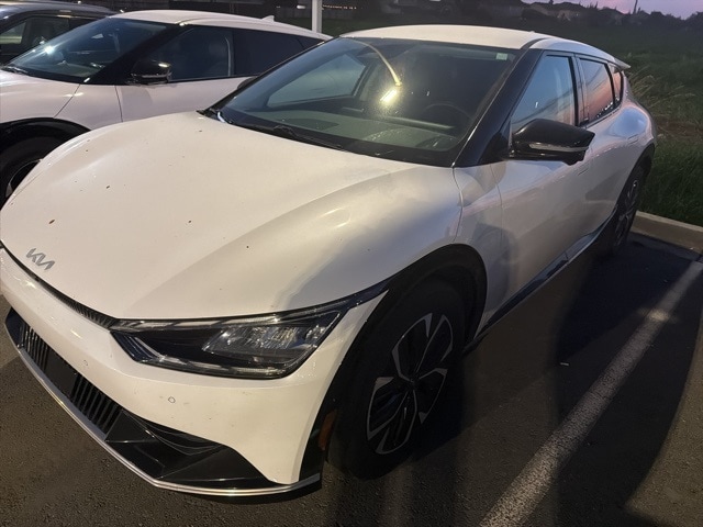 2022 Kia Ev6 Wind's photo