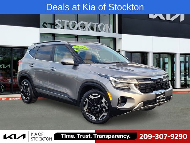 2024 Kia Seltos