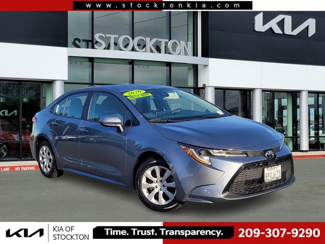 2020 Toyota Corolla LE AT's photo