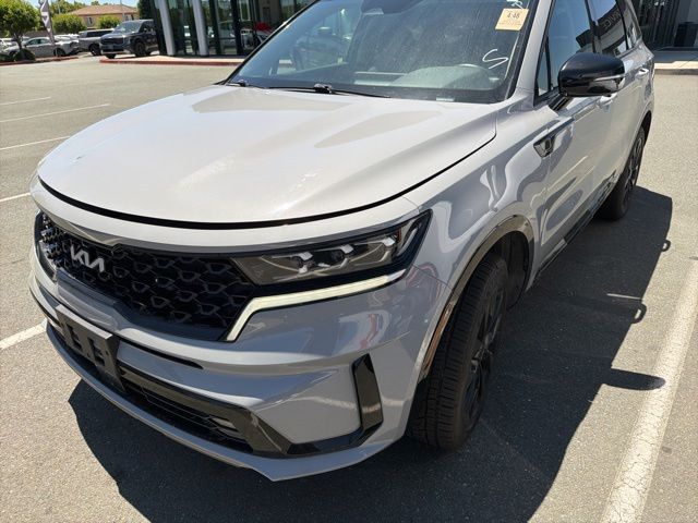 2022 Kia Sorento SX DCT 4WD's photo