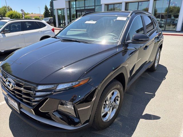 2023 Hyundai Tucson SEL AWD's photo