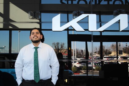 Staff member Rick Vasquez from ID_6cafd0291fc6