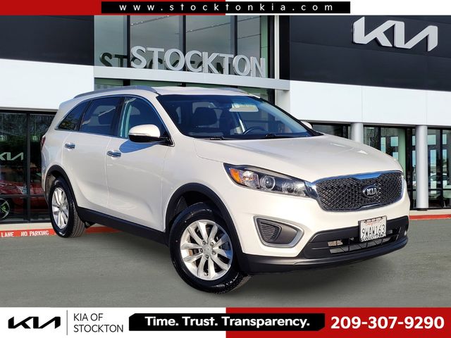 2016 Kia Sorento LX AT's photo