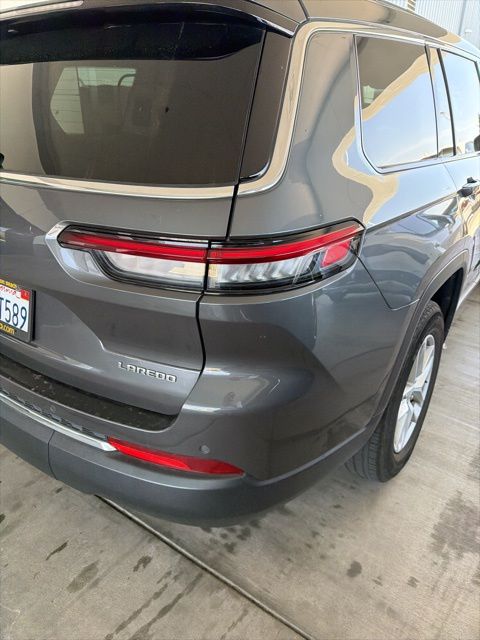 2023 Jeep Grand Cherokee L Laredo photo 6