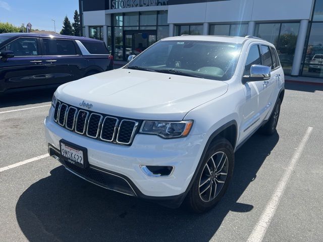 2022 Jeep Grand Cherokee Limited 4WD's photo