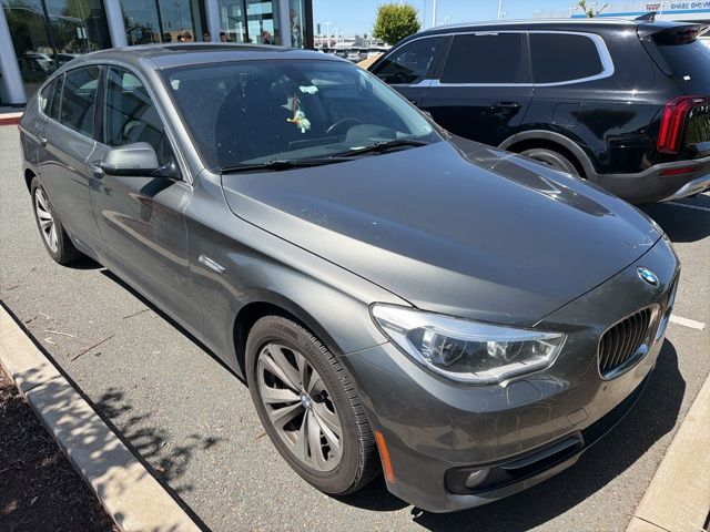 2017 BMW 535i xDrive photo 5