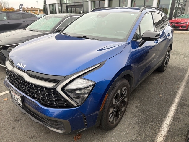 2023 Kia Sportage