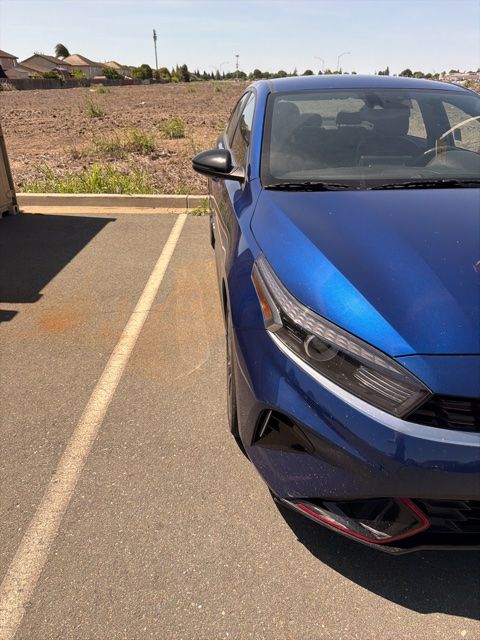 2024 Kia Forte GT-Line photo 4