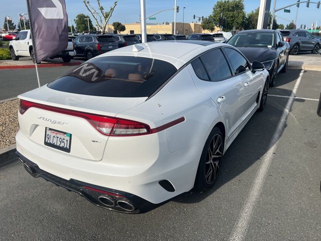 2023 Kia Stinger GT-Line photo 3