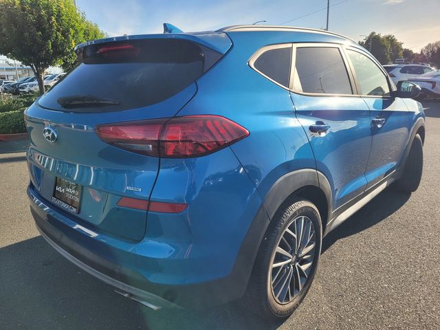 2021 Hyundai Tucson SEL - Photo 4
