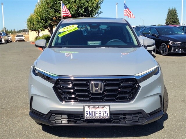 2025 Honda CR-V EX photo 2
