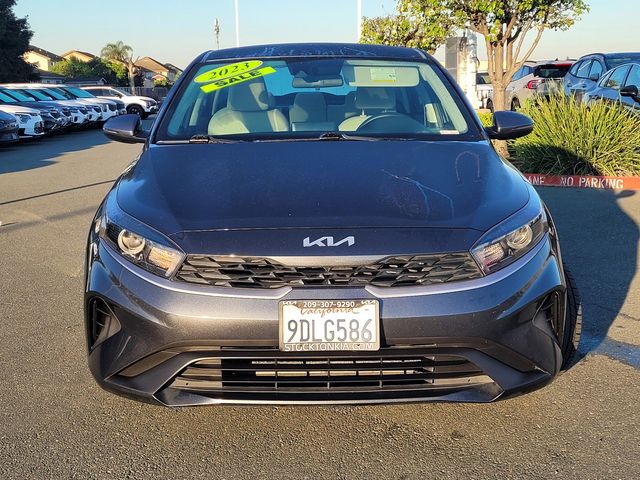 Used 2023 Kia Forte LXS with VIN 3KPF24AD1PE549625 for sale in Stockton, CA
