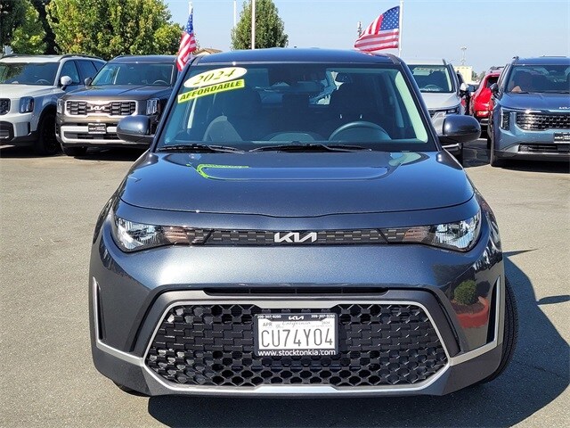 Certified 2024 Kia Soul LX with VIN KNDJ23AU4R7907470 for sale in Stockton, CA