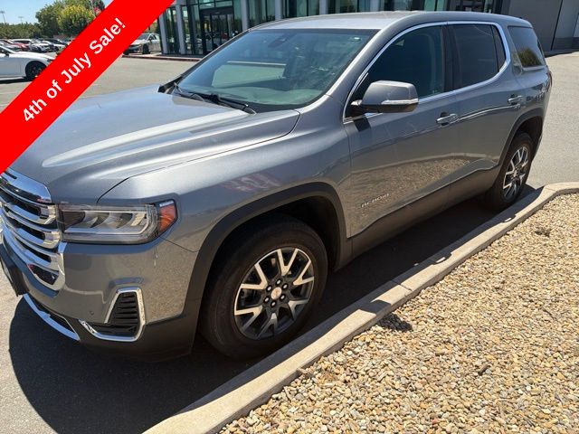 2021 GMC Acadia SLE FWD's photo