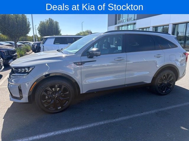 2022 Kia Sorento
