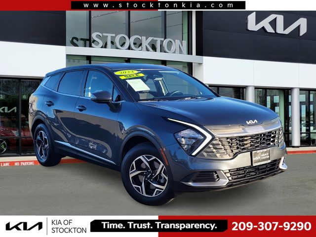 2023 Kia Sportage LX