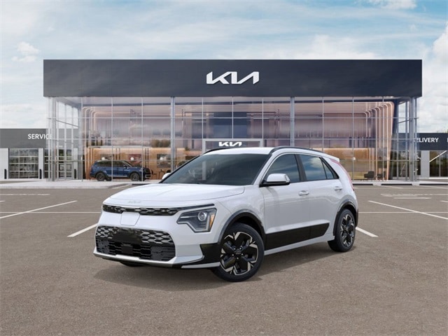 2026 Kia Niro EV SUV 