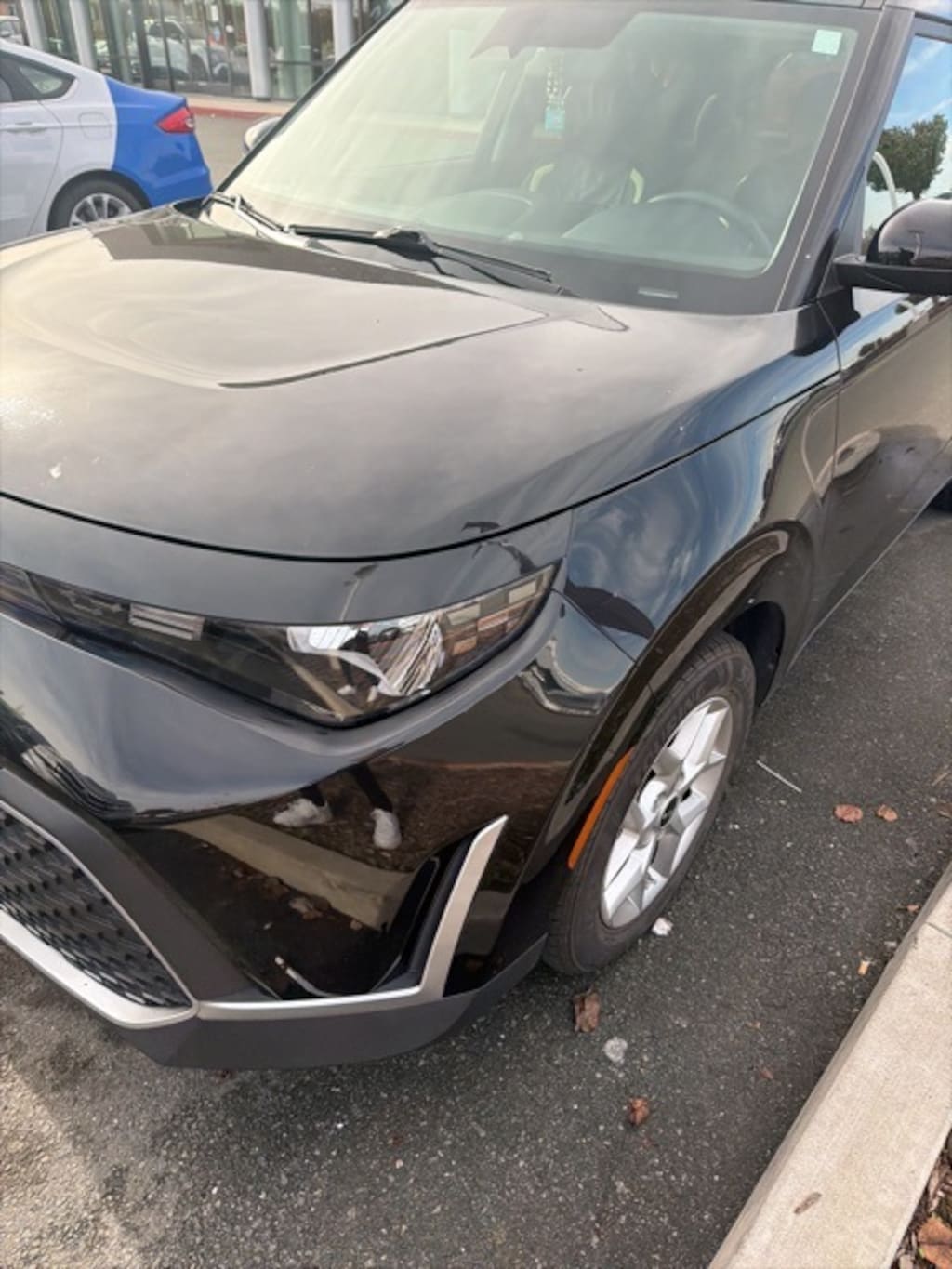 Certified 2023 Kia Soul LX Hatchback