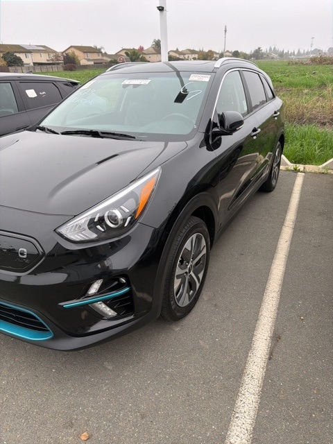 Certified 2022 Kia Niro EX Premium with VIN KNDCE3LG9N5146030 for sale in Stockton, CA