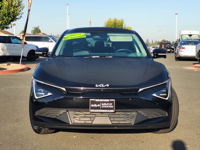 Used 2025 Kia EV6 Light L/R with VIN 5XYC34JA8SG004443 for sale in Stockton, CA