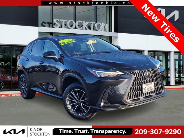 2022 Lexus NX Hybrid 350h