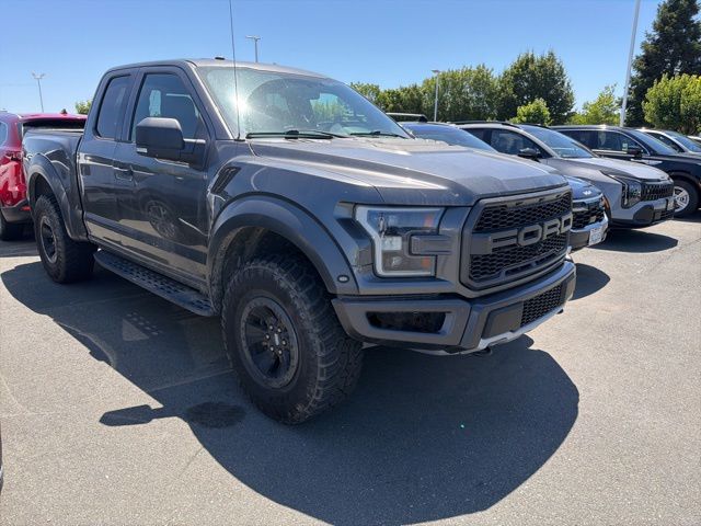2018 Ford F-150 Raptor 4x4 SuperCab 5-1/2 Box's photo