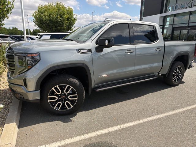 2026 GMC Sierra 4WD Crew Cab Short Box AT4's photo