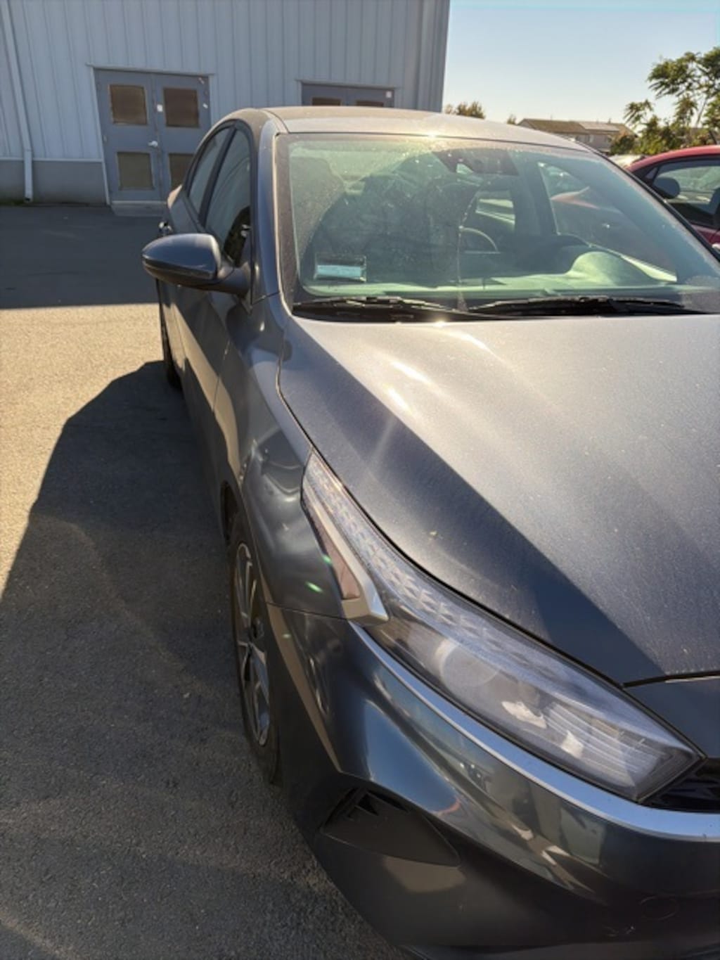 Certified 2024 Kia Forte LXS Sedan