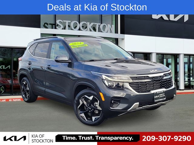 2024 Kia Seltos