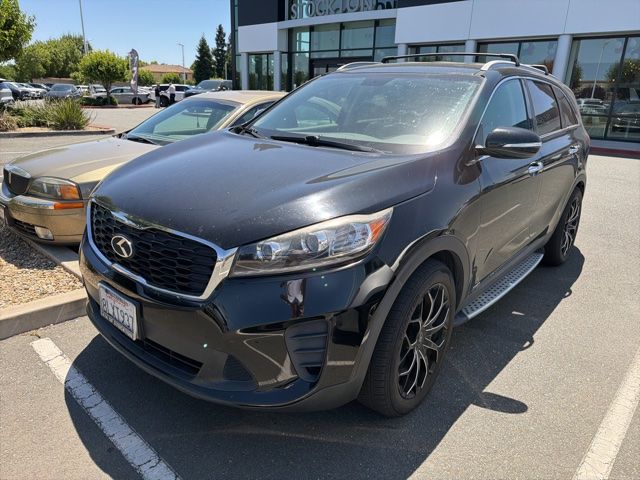 2019 Kia Sorento LX V6 AT 4WD's photo
