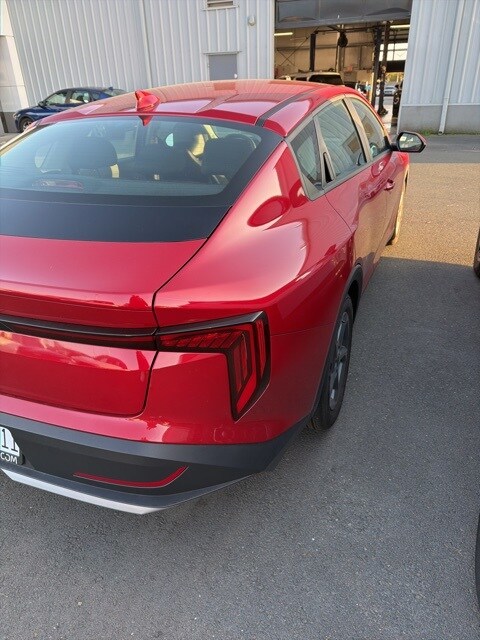 2025 Kia K4 LXS photo 3