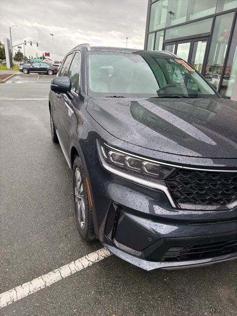 2024 Kia Sorento Plug-In Hybrid SX Prestige photo 4