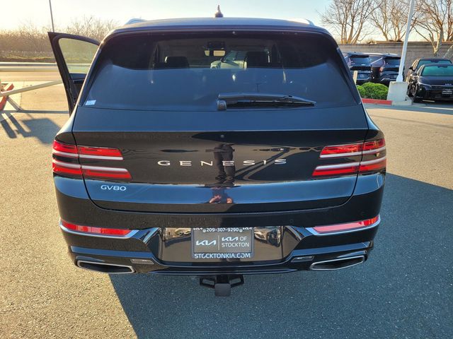 2022 Genesis GV80 2.5T photo 4