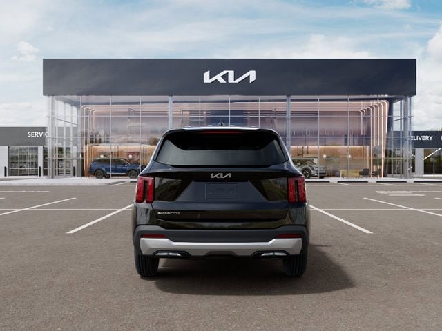 2026 Kia Sorento LX AT's photo