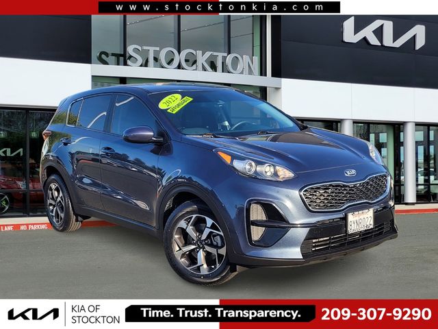 2022 Kia Sportage 2.4 LX AT's photo