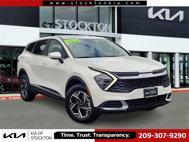 2024 Kia Sportage LX