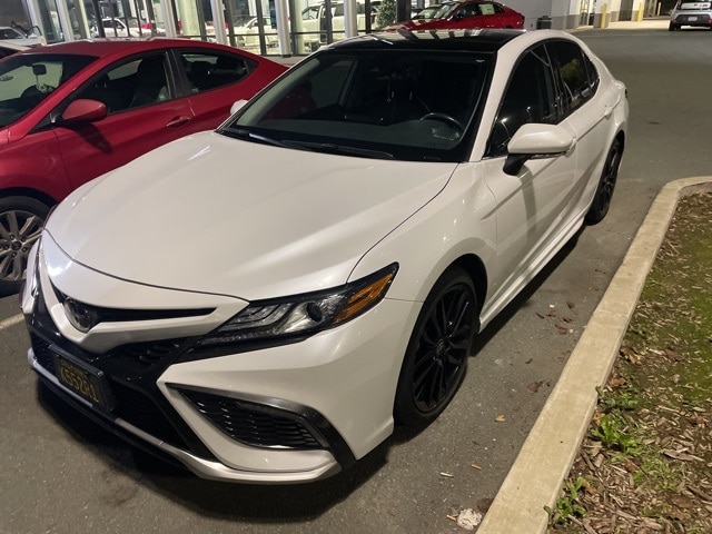 2023 Toyota Camry Sedan 