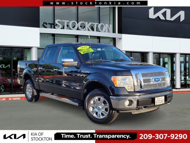 2010 Ford F-150 Lariat