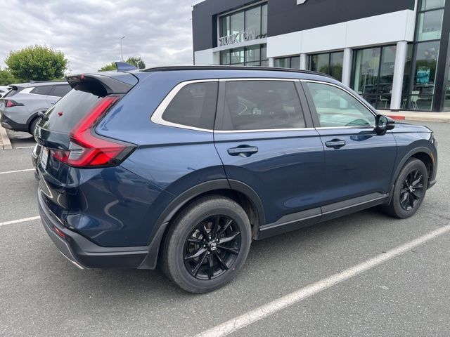 2025 Honda CR-V Hybrid Sport-L photo 3