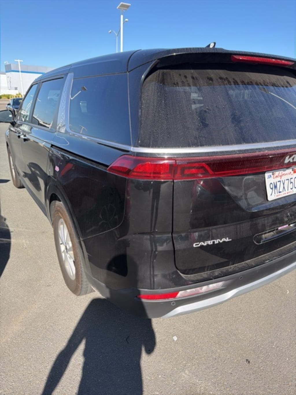 Certified 2024 Kia Carnival LX MPV