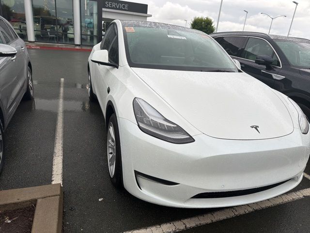 2021 Tesla Model Y Long Range photo 5