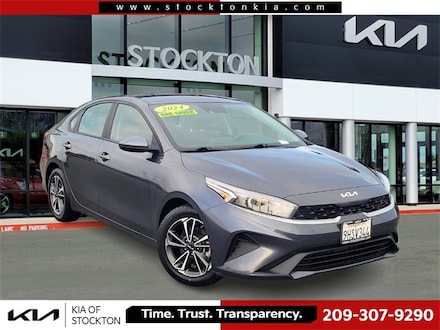 2024 Kia Forte LXS Sedan