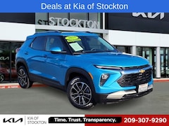 2025 Chevrolet Trailblazer