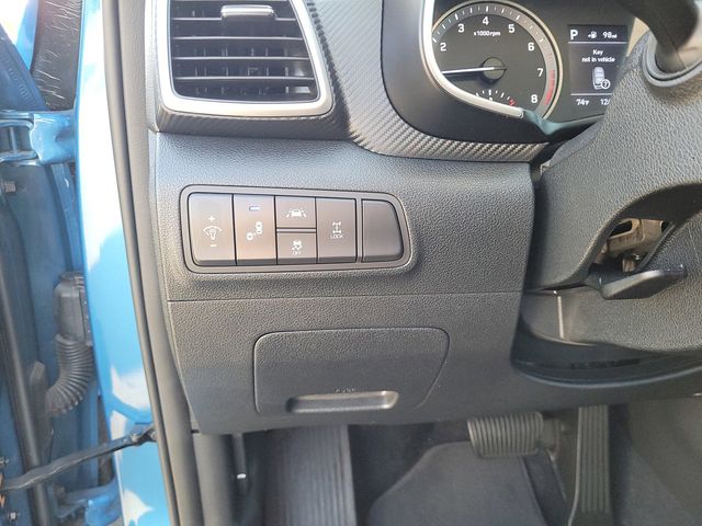 2021 Hyundai Tucson SEL - Photo 24