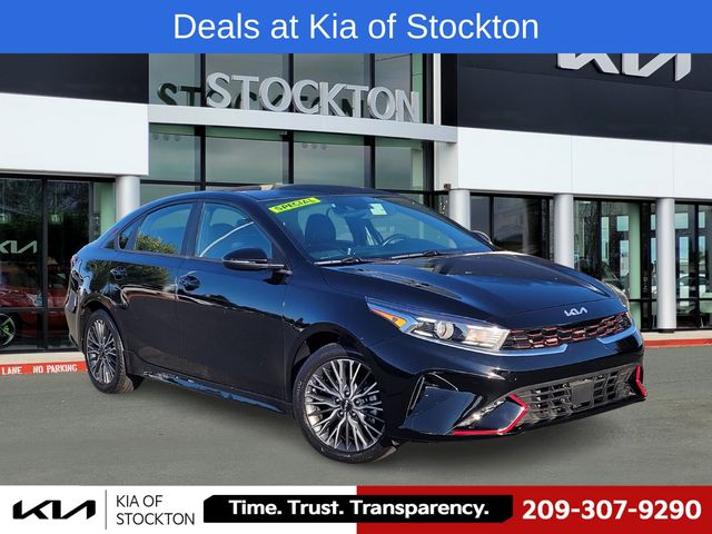 2024 Kia Forte