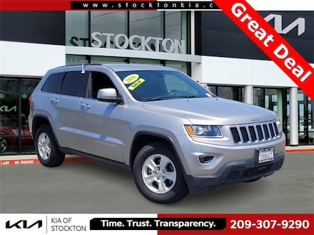 2016 Jeep Grand Cherokee Laredo RWD SUV