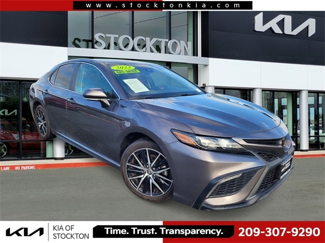 2023 Toyota Camry Sedan 