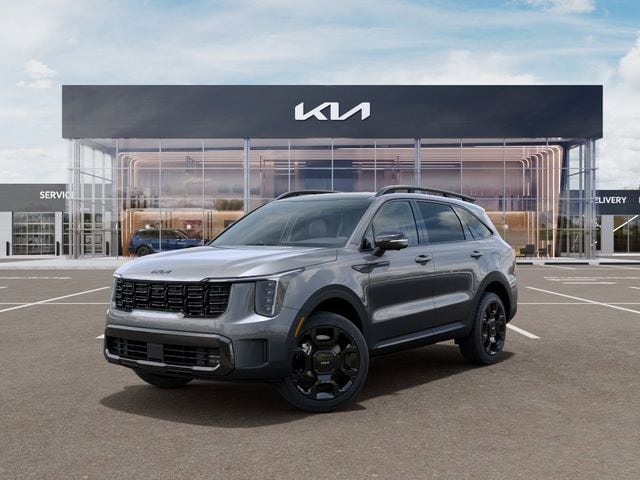2026 Kia Sorento SX Prestige Hybrid AT 4WD's photo